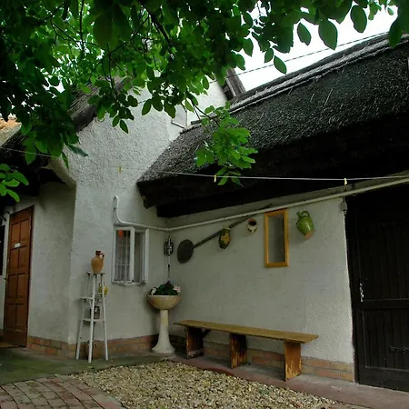 Ferienhaus Natura Vendeghaz Pazmand