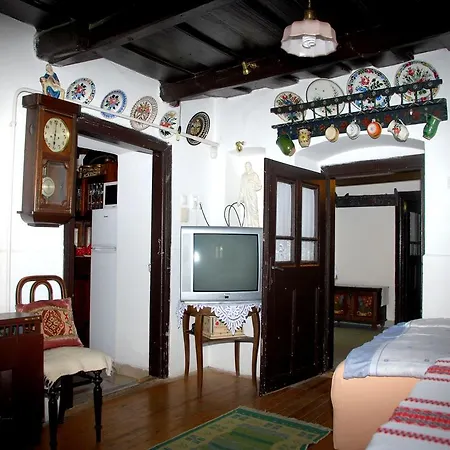 Ferienhaus Natura Vendeghaz