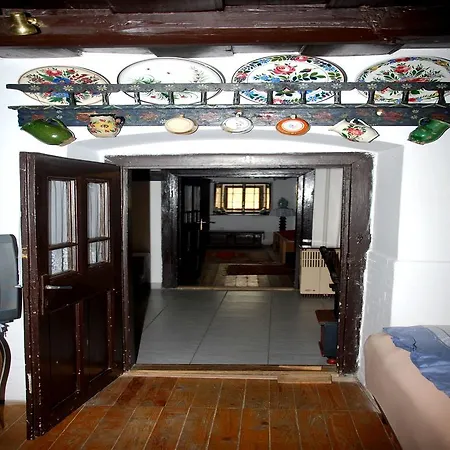 Ferienhaus Natura Vendeghaz Pazmand
