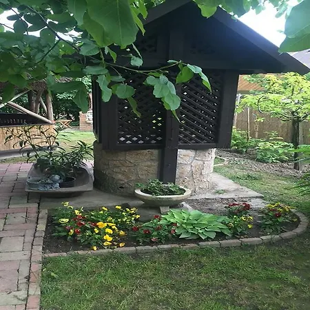Ferienhaus Natura Vendeghaz *