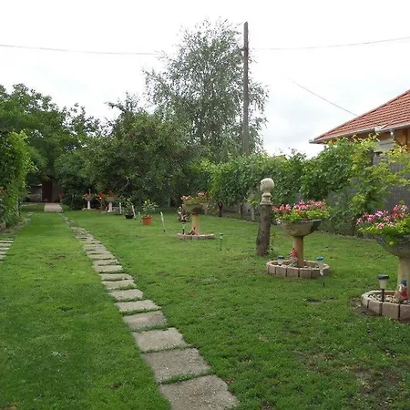 Ferienhaus Natura Vendeghaz Pazmand