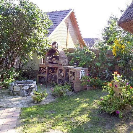 Ferienhaus Natura Vendeghaz *