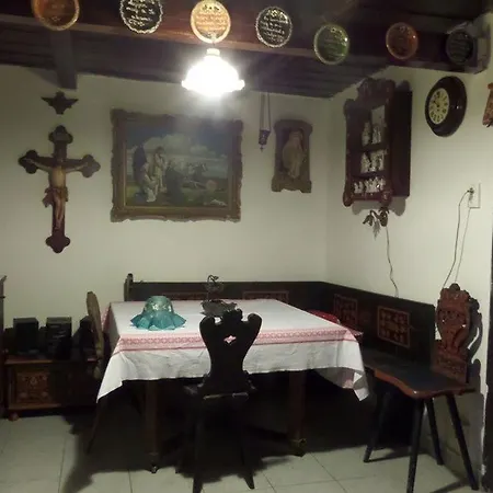 Ferienhaus Natura Vendeghaz *