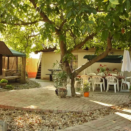 Ferienhaus Natura Vendeghaz Pazmand