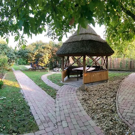 Ferienhaus Natura Vendeghaz