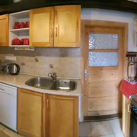 Ferienhaus Natura Vendeghaz Pazmand