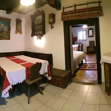 Ferienhaus Natura Vendeghaz *