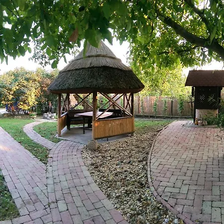 Ferienhaus Natura Vendeghaz Pazmand