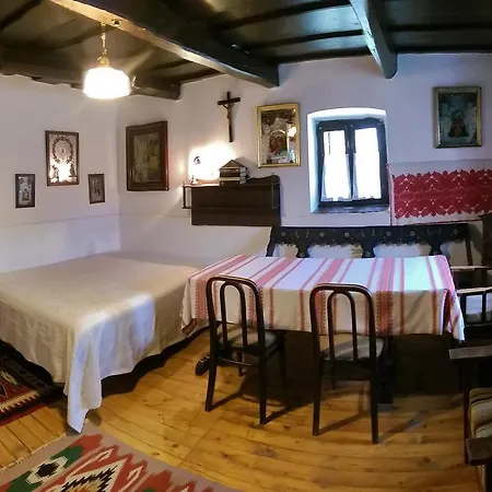 Ferienhaus Natura Vendeghaz