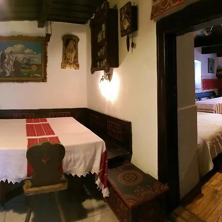 Ferienhaus Natura Vendeghaz *