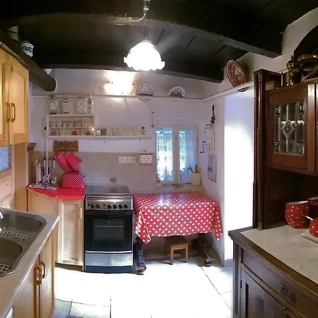 Ferienhaus Natura Vendeghaz Pazmand