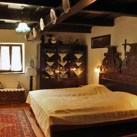 Ferienhaus Natura Vendeghaz Pazmand