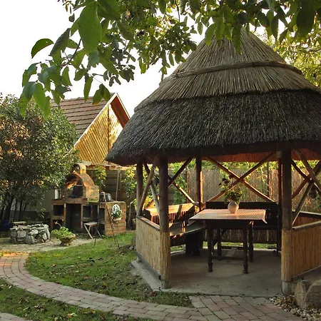 Ferienhaus Natura Vendeghaz *