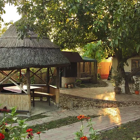 Ferienhaus Natura Vendeghaz Pazmand