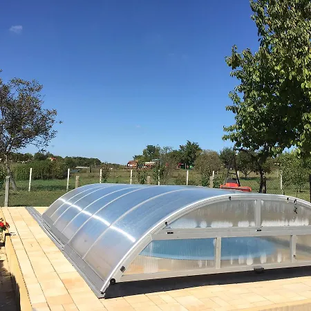 Natura Vendeghaz Ferienhaus