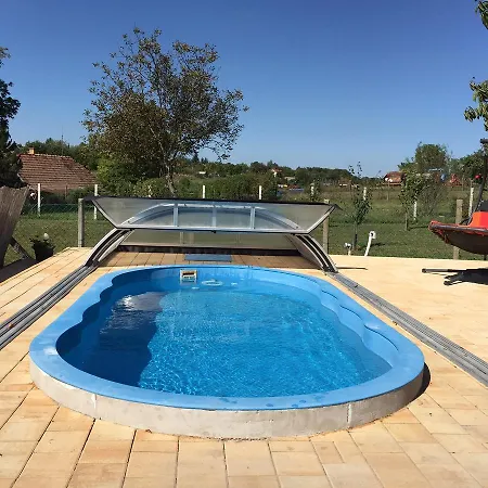 Ferienhaus Natura Vendeghaz Pazmand