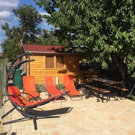 Natura Vendeghaz Ferienhaus