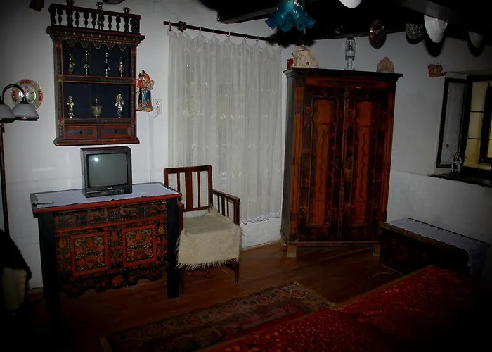 Case de vacanță Natura Vendeghaz *