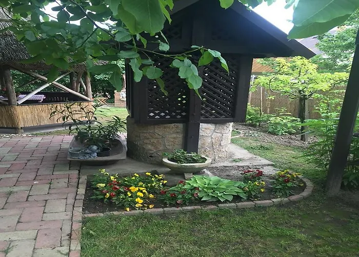 Case de vacanță Natura Vendeghaz *
