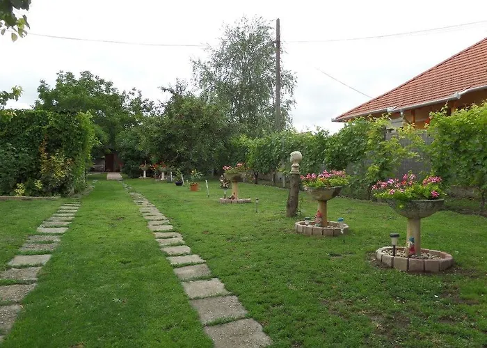 Case de vacanță Natura Vendeghaz Pazmand