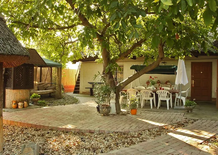 Case de vacanță Natura Vendeghaz Pazmand