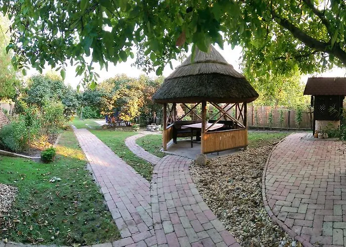 Case de vacanță Natura Vendeghaz
