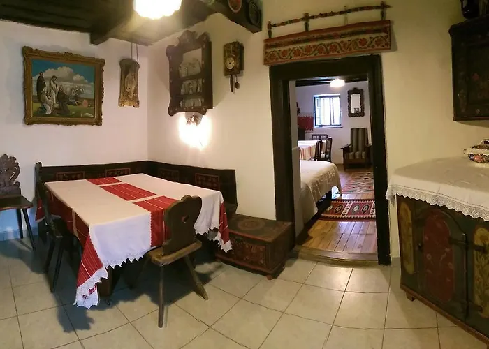 Case de vacanță Natura Vendeghaz *
