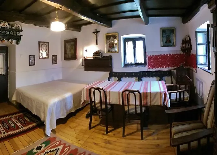 Case de vacanță Natura Vendeghaz