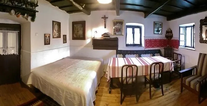 Case de vacanță Natura Vendeghaz *