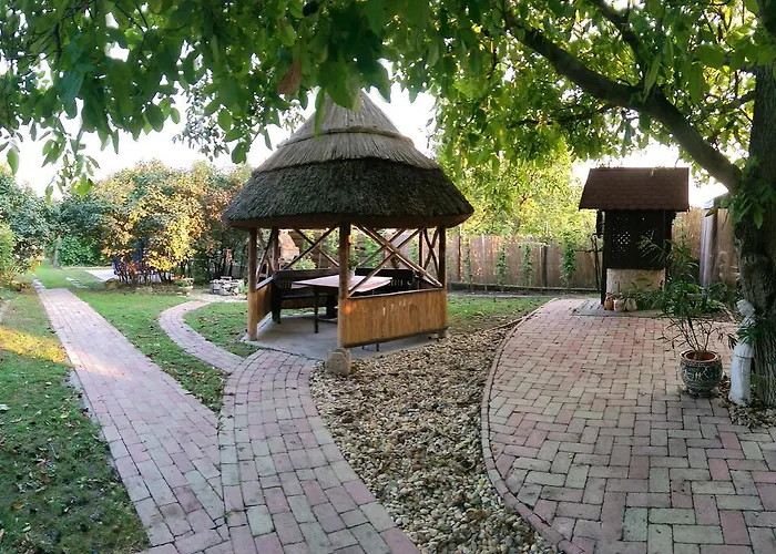 Case de vacanță Natura Vendeghaz Pazmand
