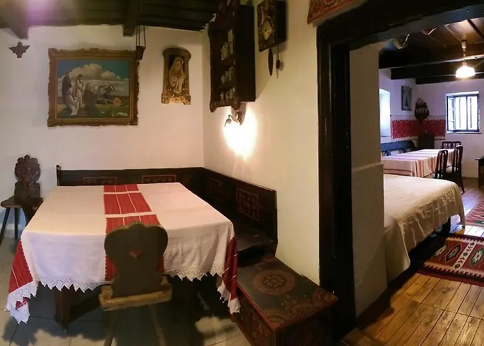 Case de vacanță Natura Vendeghaz *