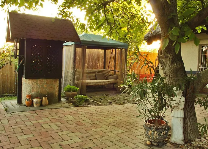Case de vacanță Natura Vendeghaz